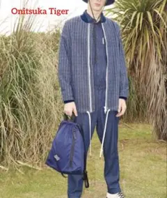 2025年最新】Onitsuka Tiger メンズ ジャンパー・ブルゾンの人気