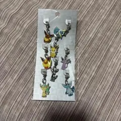 ポケモンセンター イーブイ進化形 メタルチャーム 9種セット - メルカリ