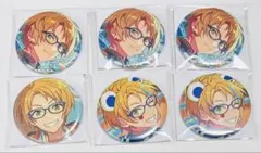 あんさんぶるスターズ！！ フィーチャースカウト2缶バッジ 真 - メルカリ