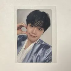 ZB1　テレ　トレカ　ラキドロ　BLUEPARADISE