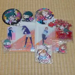 呪術廻戦 まとめ売り 禪院真希 釘崎野薔薇