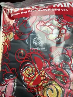 ヒスミニ トートバッグ ローソン ヒステリックミニ バッグ マザーズバッグ