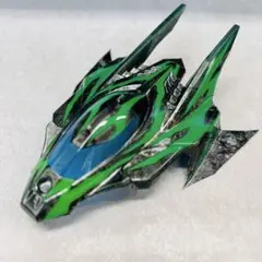 職人技塗装】ミニ四駆 ポリカボディー サンダーショット Mk.II × 初