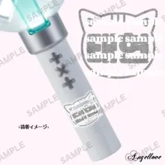 テヒョン ⑥┊︎TXT ペンライト ステッカー ホログラム