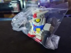 SDガンダム フルカラー RX78-2 ガンダム　最終決戦仕様　ダブルバズーカ