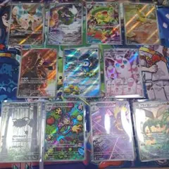 ポケモンカード ARカード90枚まとめ売り ポケモンカード ランダム90枚 オマケ付き まとめ売り P90 ⑤