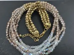 M7129 ネックレス　ヴィンテージ アクセサリー