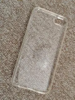 新品！iPod touch 6/7 透明クリアケース