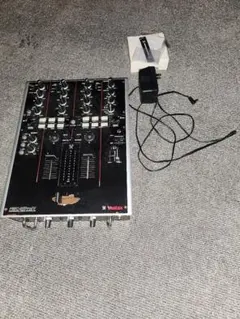 Vestax PMC-05Pro Ⅳ BLK マニュアル付き美品 Amazon | Vestax DJミキサー PMC-05Pro IV BLK ブラック MIDI