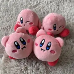 カービィ ぬいぐるみ 4体セット
