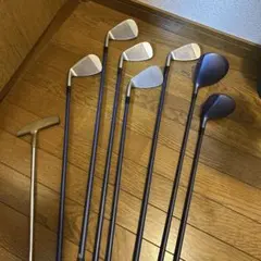 ゴルフクラブ8本セットのサムネイル