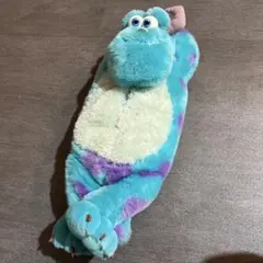 美品！TDL モンスターズインク　サリー　ティッシュカバー