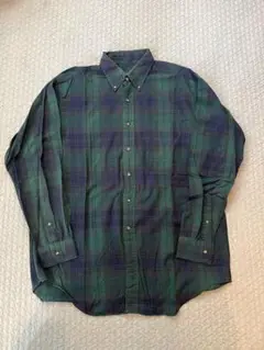 Brooks Brothers チェックシャツ ブラックウォッチ 古着