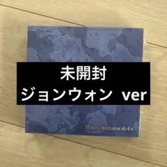 新品未開封 ENHYPEN VANISH fugitives ジョンウォン