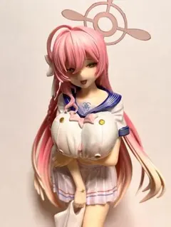 ブルーアーカイブ ハナコ フィギュア