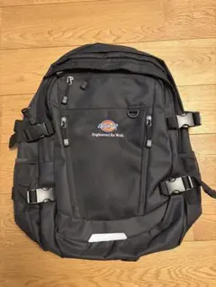Dickies ブラック バックパック