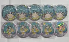 初音ミク 缶バッジ ナタリーストア トワイライト⭐︎ドリーマー 10個