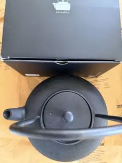 ovject（オブジェクト）鋳物ほうろう両手鍋 23cm マットブラック