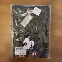 【新品未使用】Disney ミッキーマウス Tシャツ M カーキ