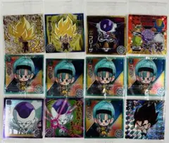 ドラゴンボール にふぉるめーしょん 12枚セット