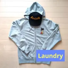 Laundry　キャップ付きパーカーのサムネイル