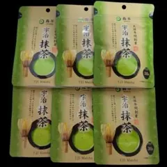 森半 宇治抹茶 30g 6袋セット 天保年間創業
