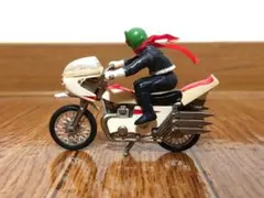 ⚠️激レア 仮面ライダー 初期 ミニミニサイクロン号 超合金 ポピニカ
