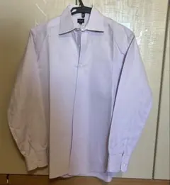 ひ*い様 Paul Smith 薄紫 長袖ワイシャツ M