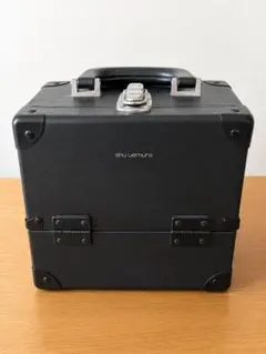 shu uemura メイクボックス ブラック