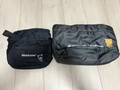 リラックマ モスバーガー コラボ バッグ 2点セット