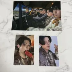 enhypen ジェイク　afterlight トレカ　アルバム　the sin