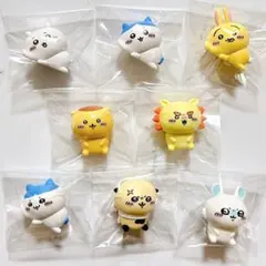 【コンプリート】ちいかわ インテリアミニフィギュアⅣ（全8種）