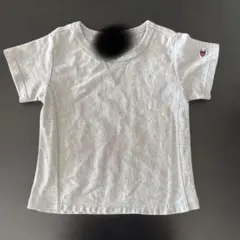 チャンピオン グレー Tシャツ 90 おまけ付