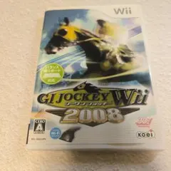 GIジョッキーWii 2008