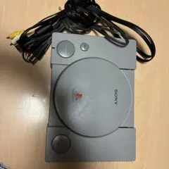 SONY PlayStation (PS1) 本体とゲームソフトセット