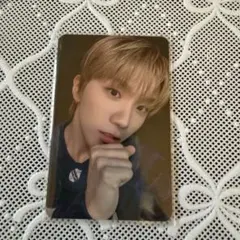 BOYNEXTDOOR ウナク　トレカ