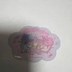 【送料込み】サンリオキャラクターズ シールクッキー3 ステッカー キキララ