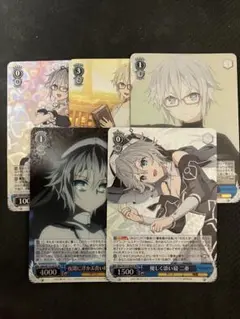 ヴァイスシュヴァルツ　デアラ　SR まとめ売り