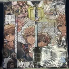 【最終値下げ】キングダムハーツ1番くじ　B賞　ビジュアルバスタオル　新品　未開封