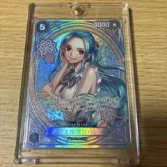 PSA10鑑定済】ネフェルタリ・ビビ EB03 特別アートカード - メルカリ