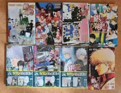 『銀魂 3年Z組銀八先生』7冊セット+劇場版特典