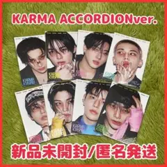 Stray Kids スキズ KARMA ACCORDION ver. 15