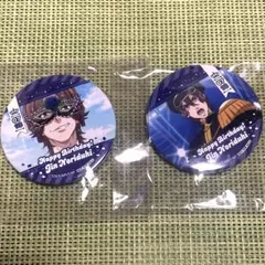 KING OF PRISM 10周年展 缶バッジ 法月仁 - メルカリ