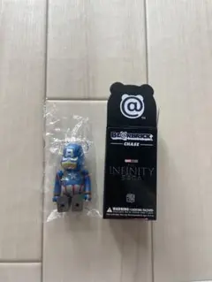 BE@RBRICK CHASE キャプテン・アメリカ