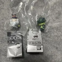 ハンターハンター　めじるしアクセサリー　2点セット