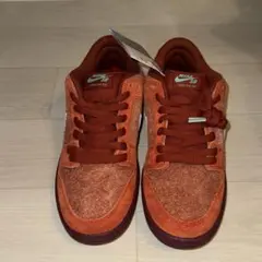 【新品未使用】DUNK LOW PRO PREMIUM Mystic Red