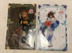 ウマ娘 新時代の扉 ジャングルポケット アグネスタキオン 2点セット