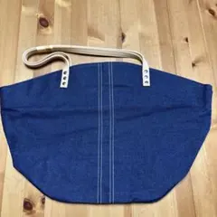 ハンドメイド　トートバック