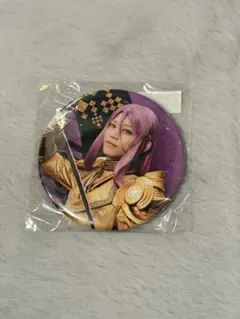 ミュージカル刀剣乱舞 刀ミュ TDC カプセルトイ 缶バッジ 蜂須賀虎徹