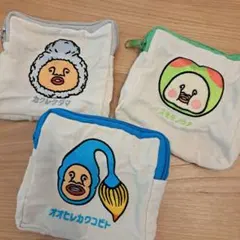 こびとづかん ★ガチャガチャ★3個セット